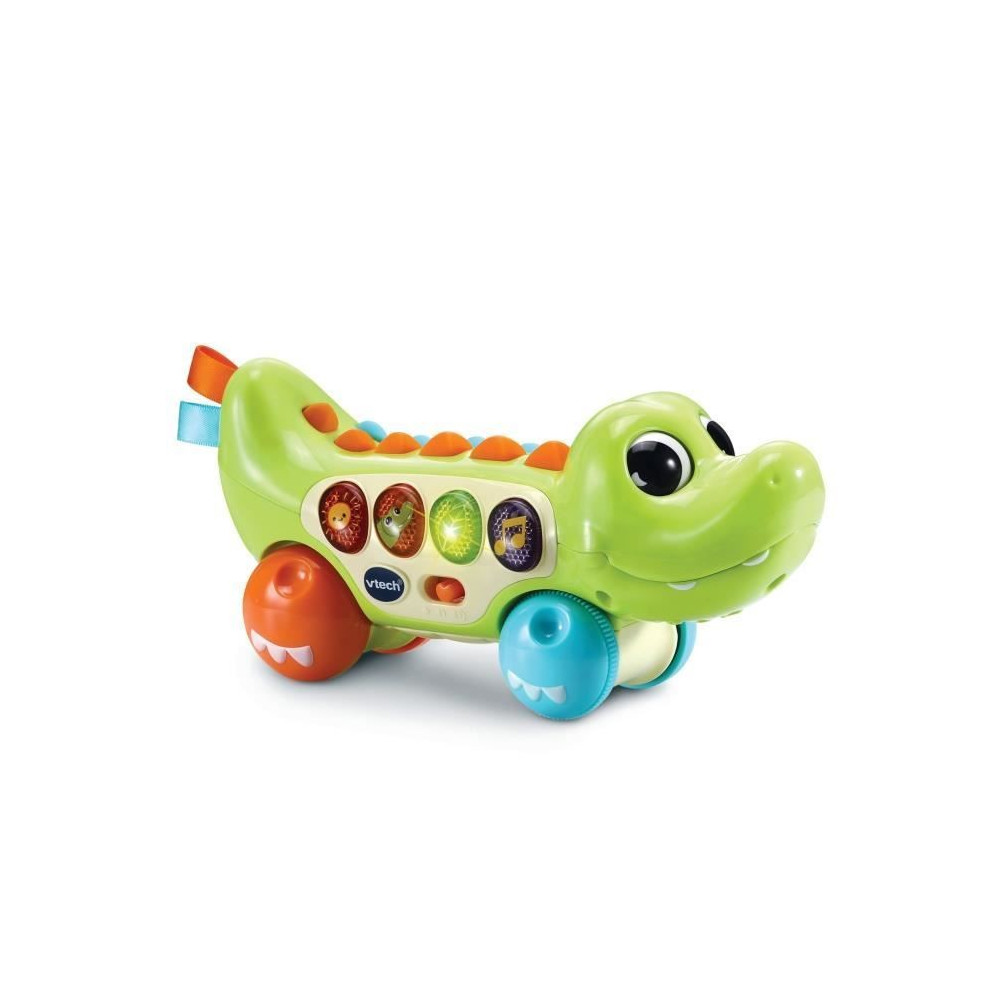 VTECH-ROULI CROCO RIGOLO VTECH-ROULI CROCO RIGOLO