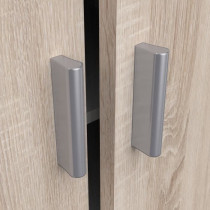 ARMOIRE a USAGES MULTIPLES CORONA - Armoire auxiliaire a 2 portes, Ran