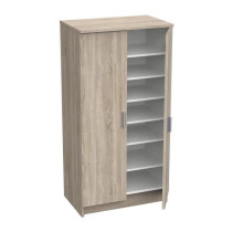 ARMOIRE a USAGES MULTIPLES CORONA - Armoire auxiliaire a 2 portes, Ran