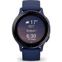 Montre GPS connectée - GARMIN - Vivoactive 5 - WiFi - 30,4 mm (1,2) -