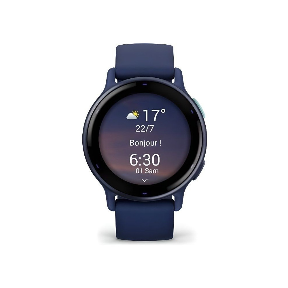 Montre GPS connectée - GARMIN - Vivoactive 5 - WiFi - 30,4 mm (1,2) -