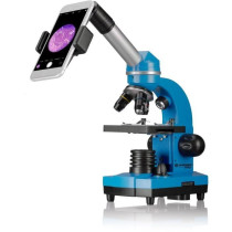 Microscope étudiant BIOLUX SEL - BRESSER JUNIOR - grossissement 40x-1