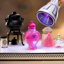 Miniverse - Harry Potter - Boîte complete avec les 15 minis potions a