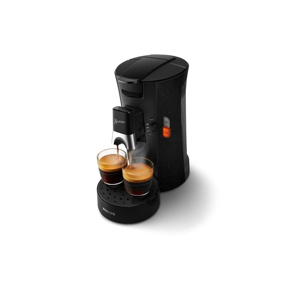 Machine a café dosette SENSEO SELECT Philips CSA240/21, Intensity Plu