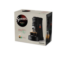 Machine a café dosette SENSEO SELECT Philips CSA240/21, Intensity Plu