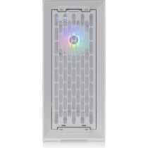 Boîtier PC - THERMALTAKE - CTE T500 TG ARGB Snow (Blanc) - Grande tou
