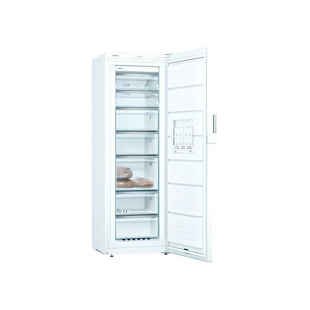 BOSCH GSN33VWEP - Congélateur armoire - 225 L - Froid no frost multia