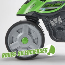 Porteur Moto - FALK - Bud Racing - Des 12 mois - 100% Fabriqué en Fra