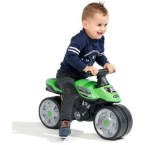 Porteur Moto - FALK - Bud Racing - Des 12 mois - 100% Fabriqué en Fra