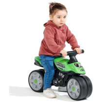 Porteur Moto - FALK - Bud Racing - Des 12 mois - 100% Fabriqué en Fra