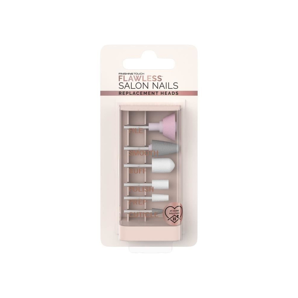 Accessoires Manucure et Pédicure - FLAWLESS FINISH - Flawless Nails -