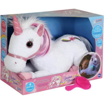 Gipsy Toys - Lica Bella Féerique Et Lumineuse - Peluche Licorne Inter