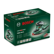 Ponceuse multi BOSCH PSM 160 A - Puissante et polyvalente - Ponçage e