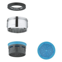 Mousseur GROHE - Pieces Détachées 13929000 - Filetage externe M 24 x