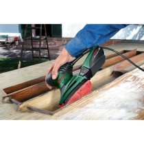Ponceuse multi BOSCH PSM 160 A - Puissante et polyvalente - Ponçage e