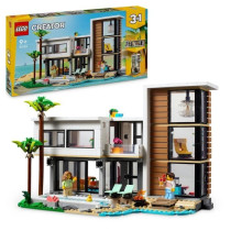 LEGO Creator 31153 La maison moderne - a transformer en immeuble de 3