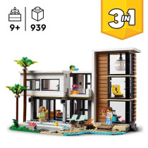 LEGO Creator 31153 La maison moderne - a transformer en immeuble de 3