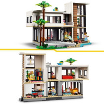 LEGO Creator 31153 La maison moderne - a transformer en immeuble de 3