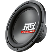 MTX RT12-04 Subwoofer voiture 30cm 4O 250W RMS pour caissons clos ou r