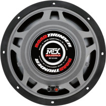 MTX RT12-04 Subwoofer voiture 30cm 4O 250W RMS pour caissons clos ou r