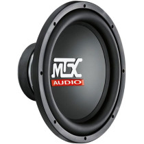 MTX RT12-04 Subwoofer voiture 30cm 4O 250W RMS pour caissons clos ou r