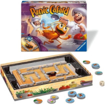 Panic Cafard, Jeu Société Enfants, Des 5 Ans, Ravensburger