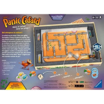 Panic Cafard, Jeu Société Enfants, Des 5 Ans, Ravensburger