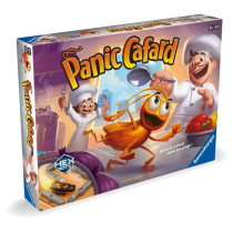 Panic Cafard, Jeu Société Enfants, Des 5 Ans, Ravensburger