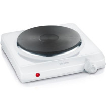 Réchaud électrique SEVERIN KP1091 - plaque chauffante 1 500W - therm