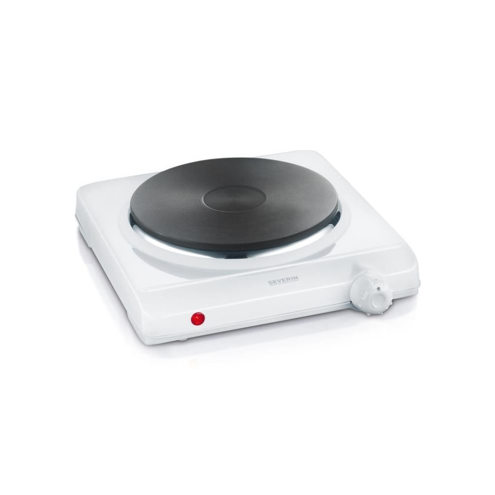 Réchaud électrique SEVERIN KP1091 - plaque chauffante 1 500W - therm