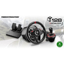 Volant gaming - THRUSTMASTER - T128 X SHIFTER PACK - Pour Xbox Series