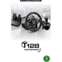 Volant gaming - THRUSTMASTER - T128 X SHIFTER PACK - Pour Xbox Series