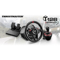 Volant gaming - THRUSTMASTER - T128 X SHIFTER PACK - Pour Xbox Series