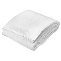 TOISON D'OR - Couette Silkydor tempérée (280g/m²)- 240x260cm - Chal