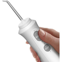 Jet Dentaire - WATERPIK - WF-13 Pearl - Blanc - Sans fil - Rechargeabl