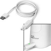 Jet Dentaire - WATERPIK - WF-13 Pearl - Blanc - Sans fil - Rechargeabl