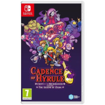 Cadence Of Hyrule - Crypt of the NecroDancer Featuring The Legend of Z