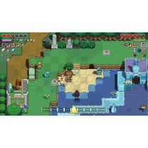 Cadence Of Hyrule - Crypt of the NecroDancer Featuring The Legend of Z