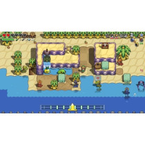 Cadence Of Hyrule - Crypt of the NecroDancer Featuring The Legend of Z
