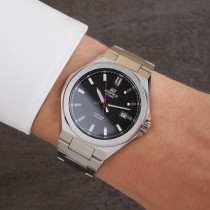 Montre - CASIO - Edifice - Noir acier