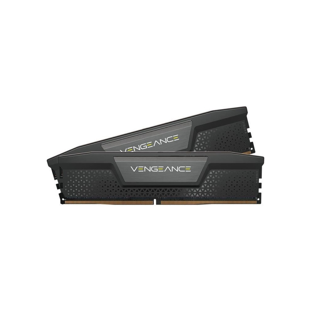 Mémoire RAM - CORSAIR - Vengeance DDR5 RAM 32Go (2x16Go) 5600MHz CL40