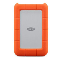 SEAGATE Disque dur Bureau LaCie Rugged STFR2000800 - 2.5 Externe - 2 T