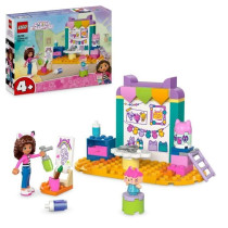LEGO Gabby et la maison magique 10795 Bricolage avec Bébé Boîte, Je