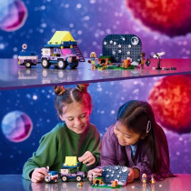 LEGO 42603 Friends Le Camping-Car d'Observation des Étoiles, Jouet po