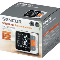 Tensiometre numérique - SENCOR - SBD 0900WH - Blanc