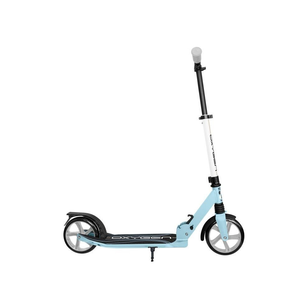 Trottinette pliable ajustable 200mm - Bleu - SKIDS CONTROL OXYGEN - OX