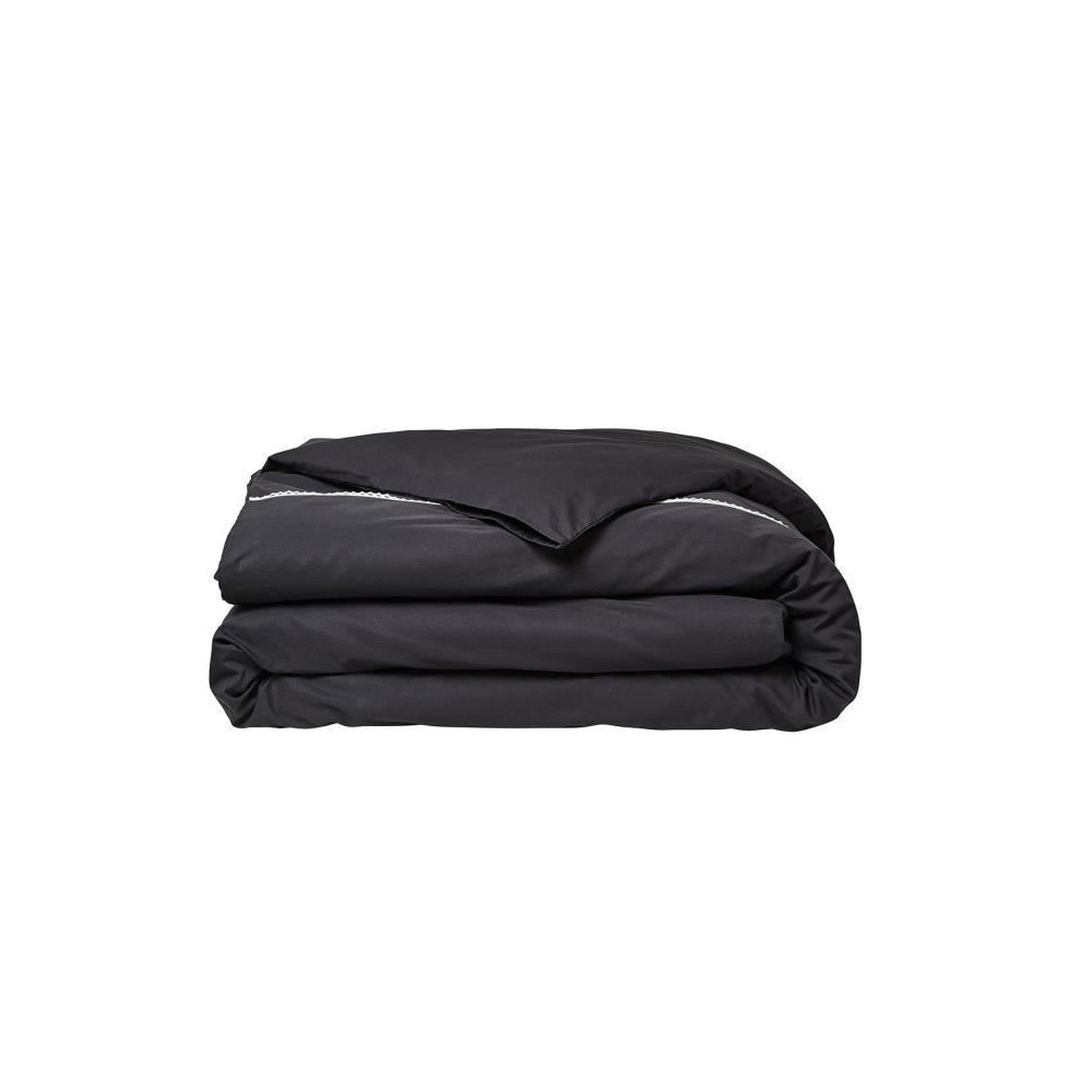 Parrure de lit TODAY Prestige - 220 x 240 cm - 2 personnes - 100% Perc