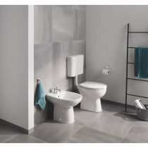 Mitigeur monocommande Bidet - GROHE - Start Curve - Chromé - Hauteur