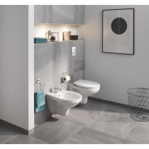 Mitigeur monocommande Bidet - GROHE - Start Curve - Chromé - Hauteur