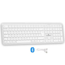 Clavier sans fil Bluetooth - BLUESTORK - MAC - Full size - Compatible